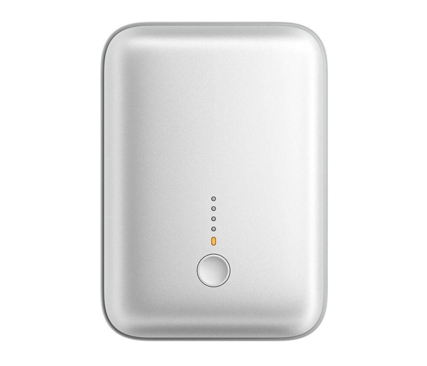 Aukey Powerbank Spark Mini 10000mAh 22.5W srebrny - 1471909 - zdjęcie